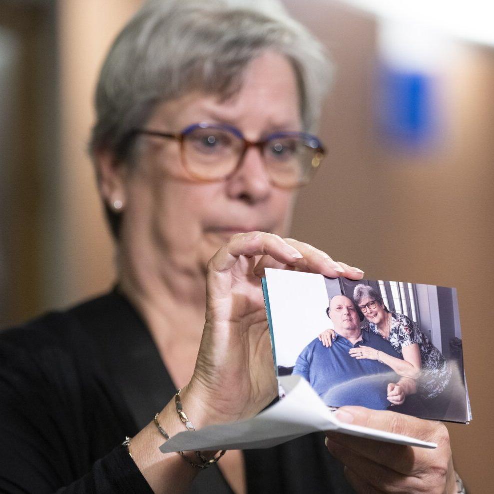 Partner of Quebec man who received MAID after bedsores says hospital ignored her